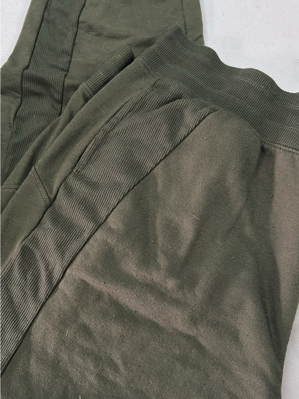 Women's 3 Leggings / 1 capri 3XL